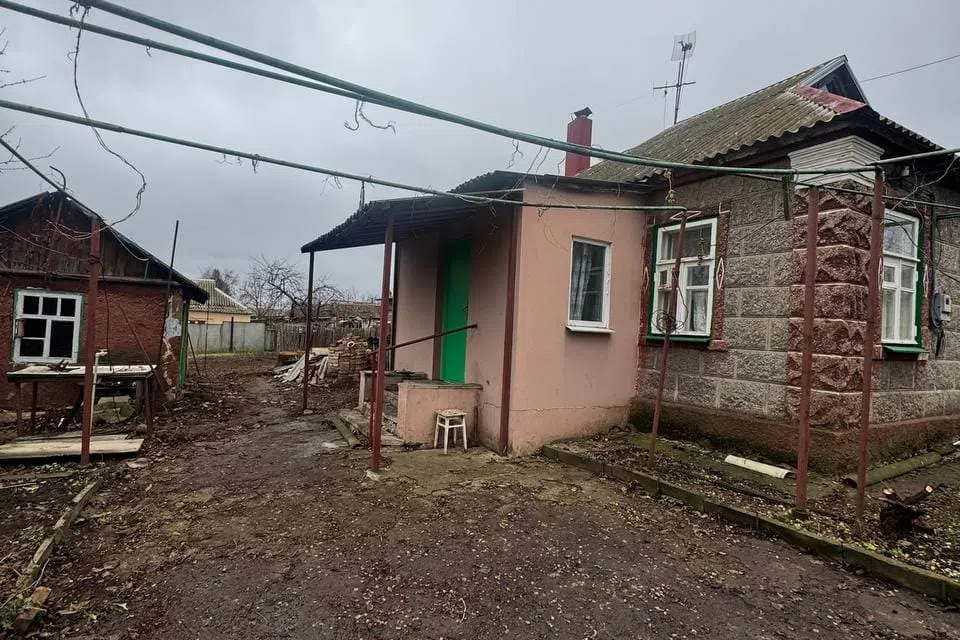 Продаётся 1-этажный дом, 51.8 м²