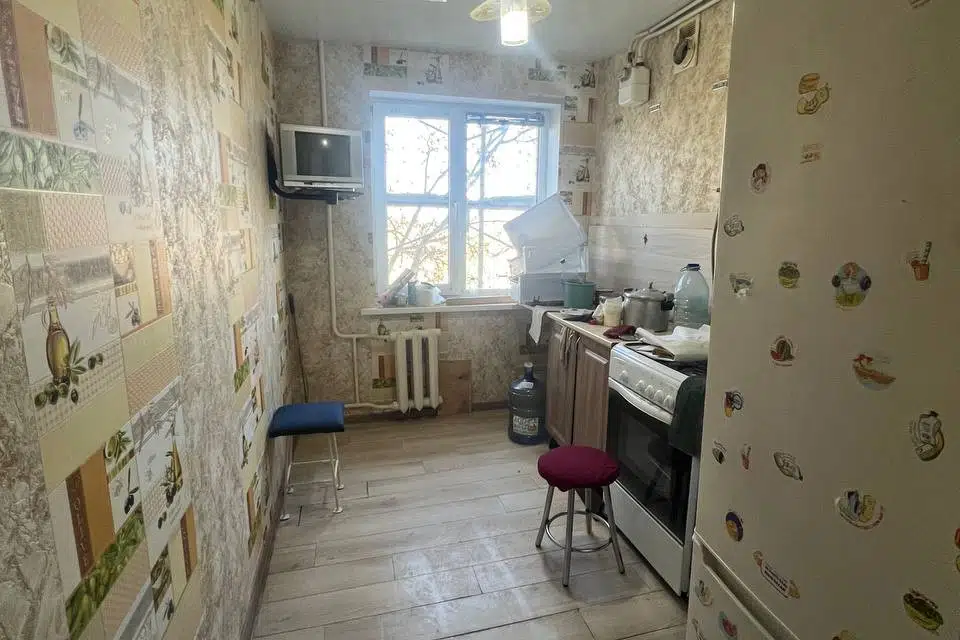 Продаётся 2-комнатная квартира, 45.2 м²