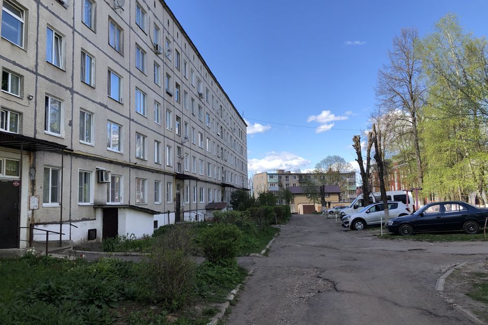 Продаётся 2-комнатная квартира, 44.3 м²