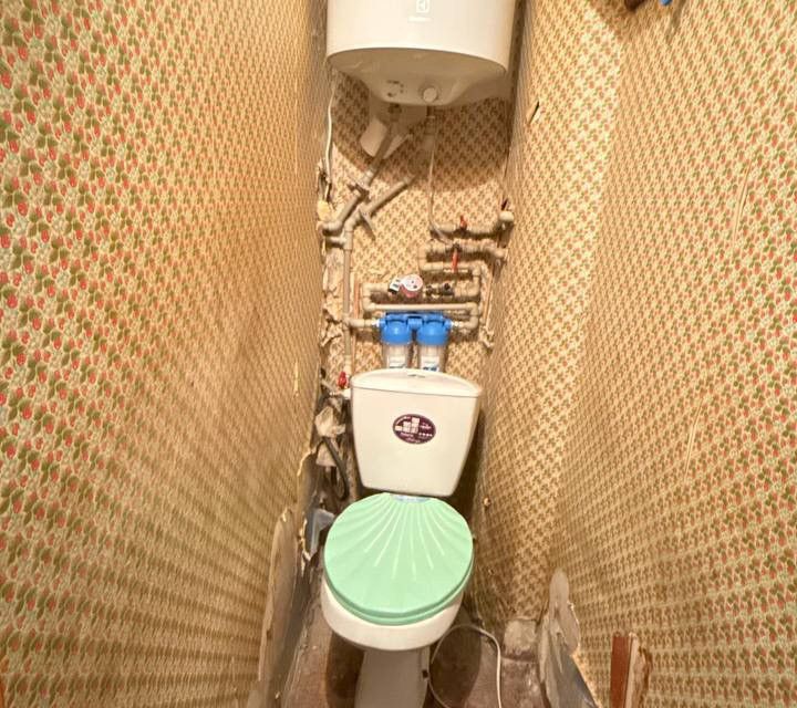 Продаётся 2-комнатная квартира, 44 м²