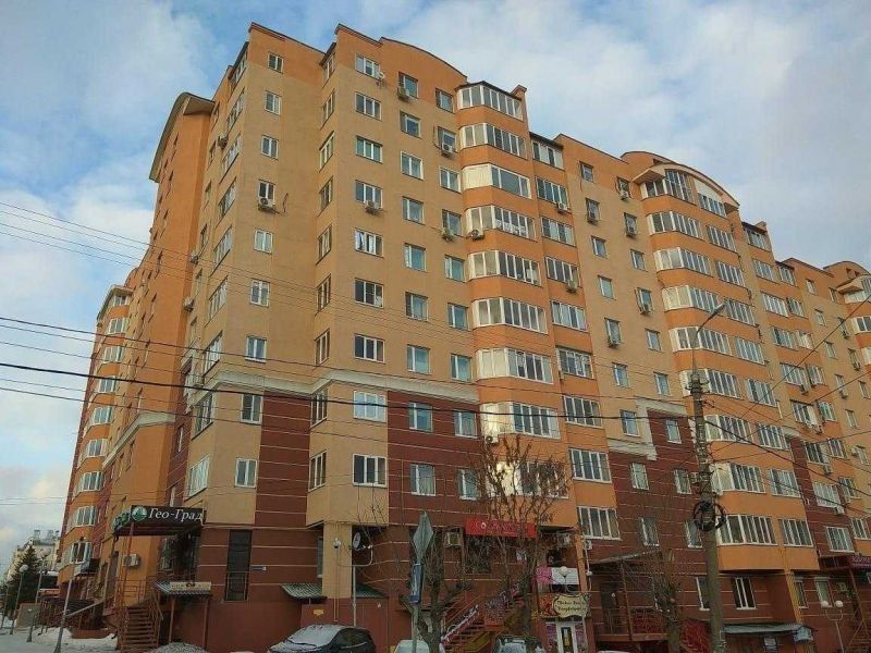 Продаётся 1-комнатная квартира, 49 м²