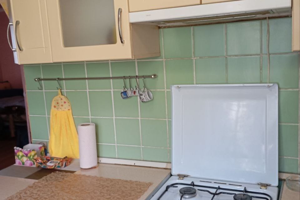 Продаётся 1-комнатная квартира, 38.9 м²