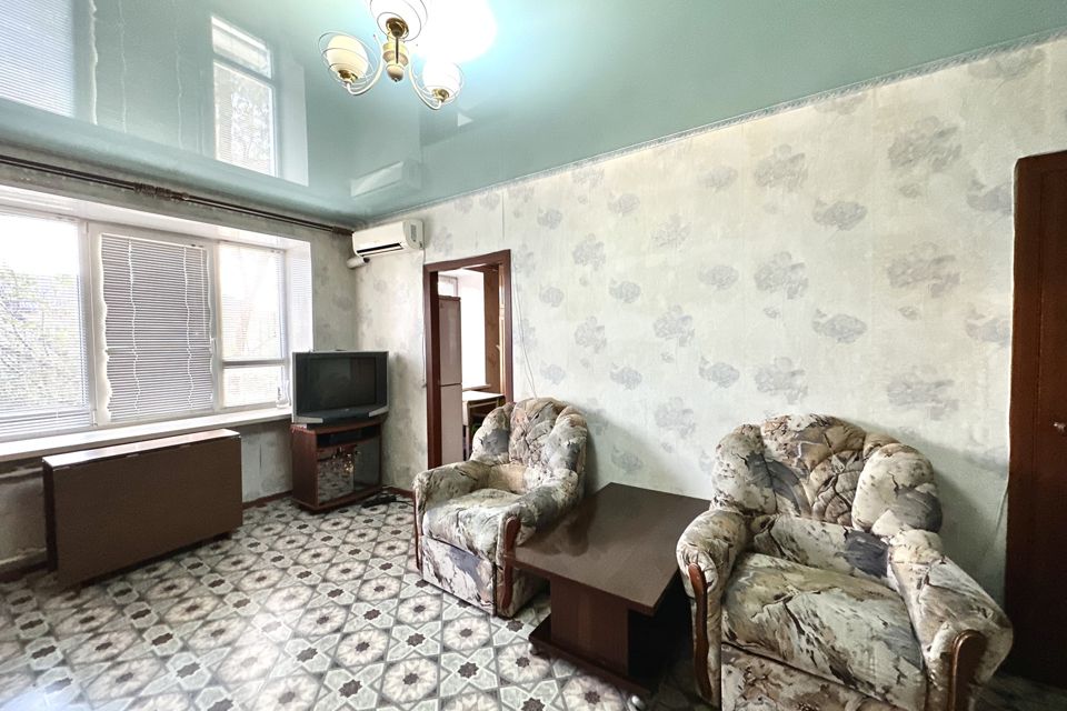 Продаётся 2-комнатная квартира, 40.9 м²