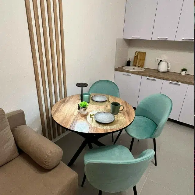 Продаётся 1-комнатная квартира, 37 м²