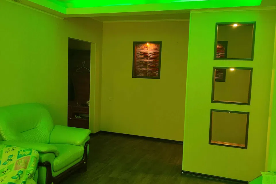Продаётся 3-комнатная квартира, 72 м²