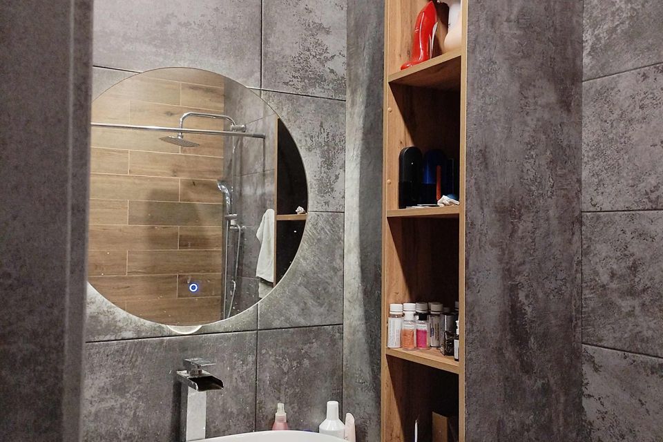 Продаётся 2-комнатная квартира, 54.6 м²