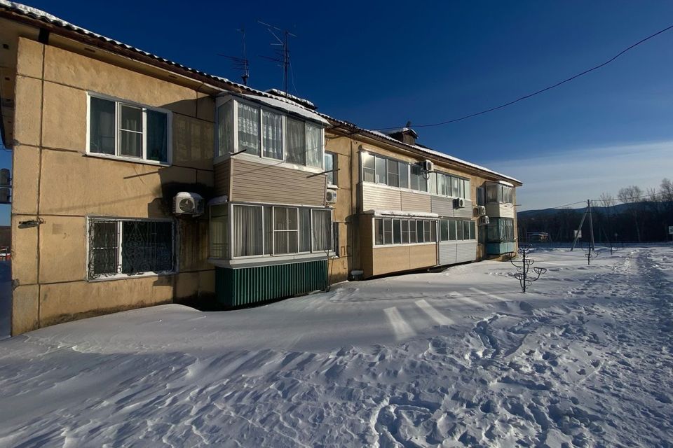 Продаётся 3-комнатная квартира, 59.2 м²