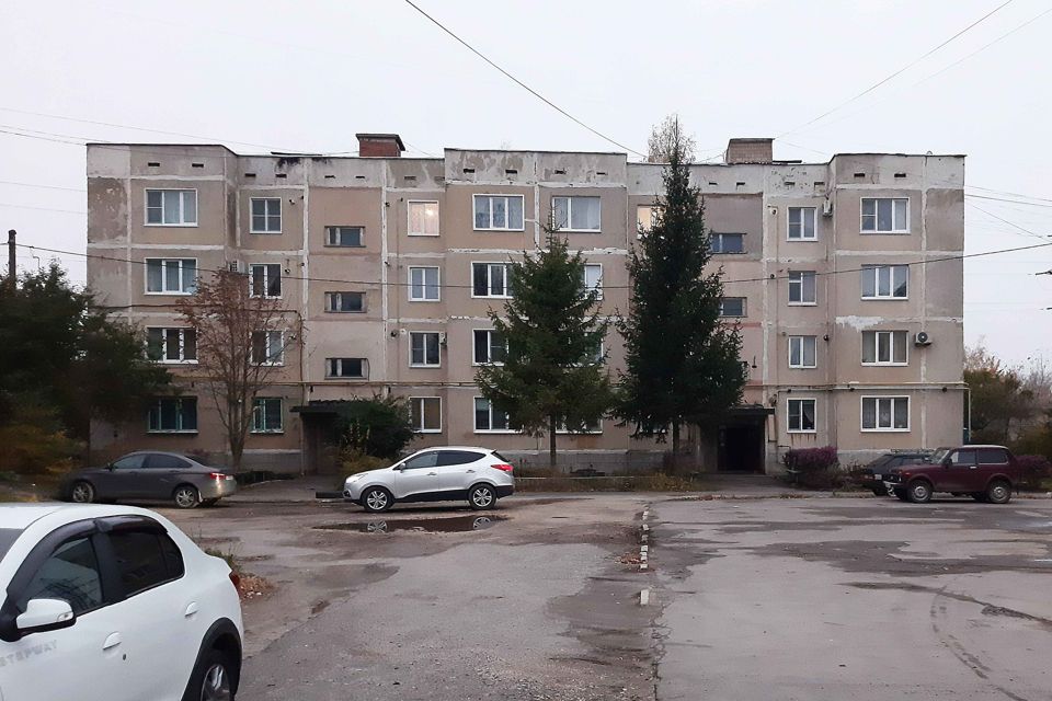 Продаётся 3-комнатная квартира, 67.5 м²