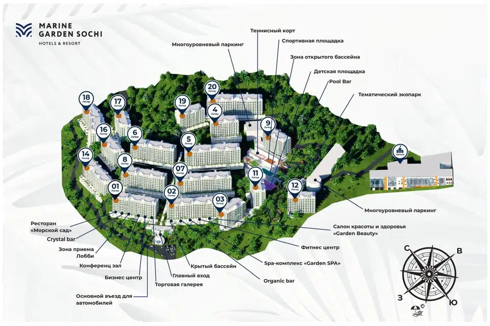 Продаётся 2-комнатная квартира, 46.5 м²