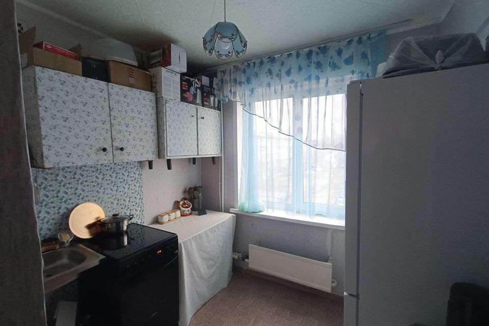 Продаётся 3-комнатная квартира, 63 м²
