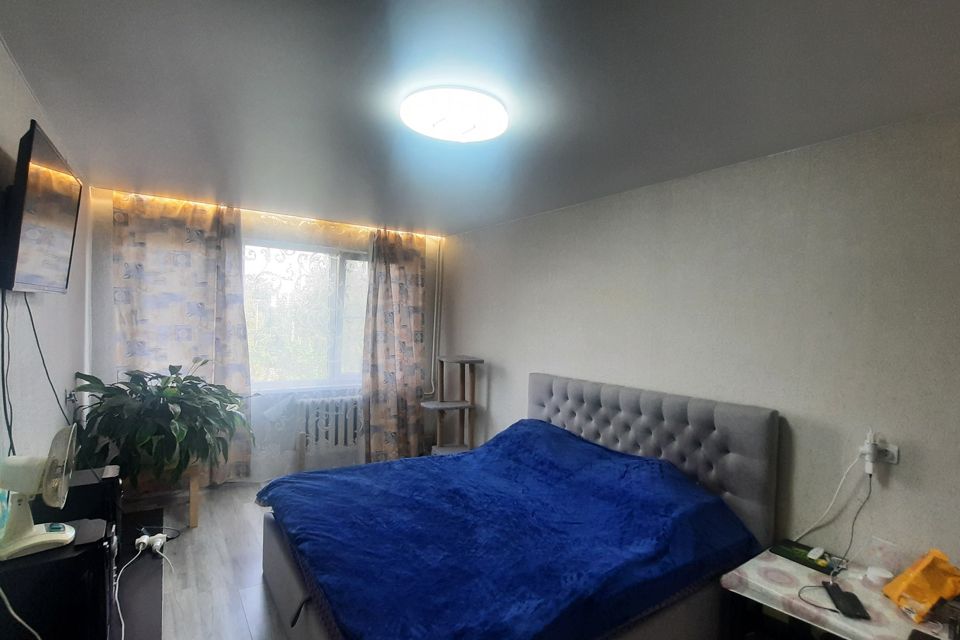 Продаётся 3-комнатная квартира, 65.8 м²