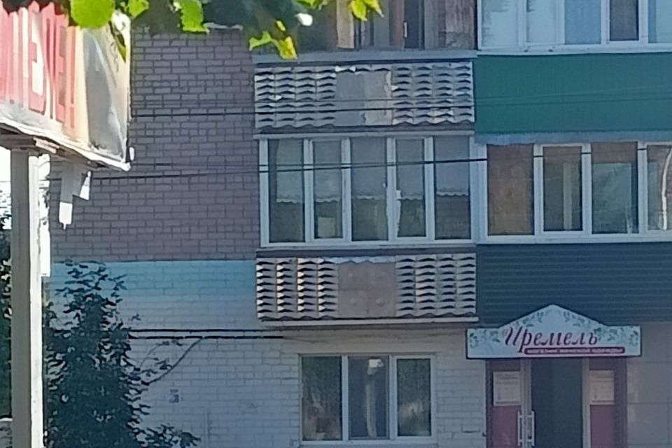 Продаётся 3-комнатная квартира, 51 м²