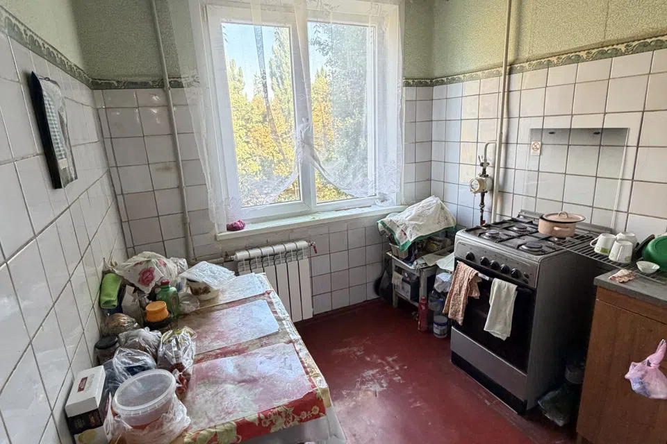 Продаётся 3-комнатная квартира, 60 м²