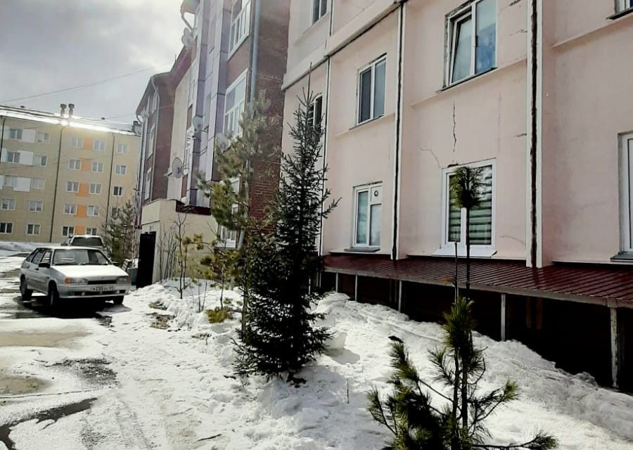 Продаётся 3-комнатная квартира, 59 м²