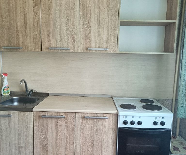 Продаётся 1-комнатная квартира, 32.9 м²
