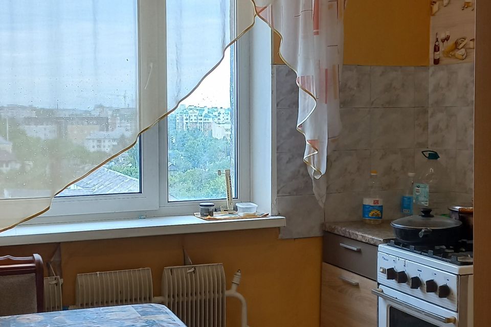 Продаётся 1-комнатная квартира, 33.1 м²