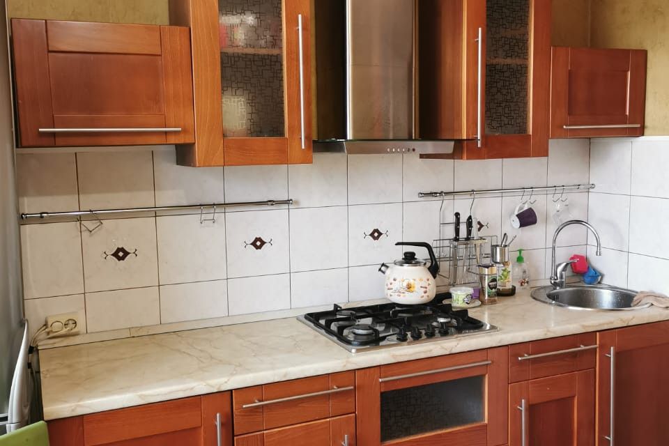 Продаётся 2-комнатная квартира, 52.6 м²