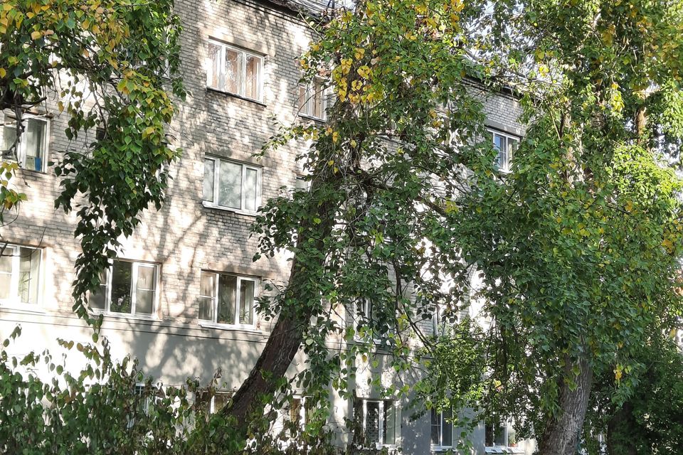 Продаётся 1-комнатная квартира, 45.2 м²