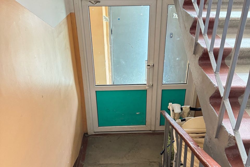 Продаётся 1-комнатная квартира, 30.3 м²