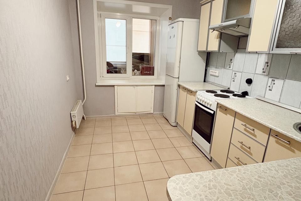 Продаётся 3-комнатная квартира, 59.5 м²