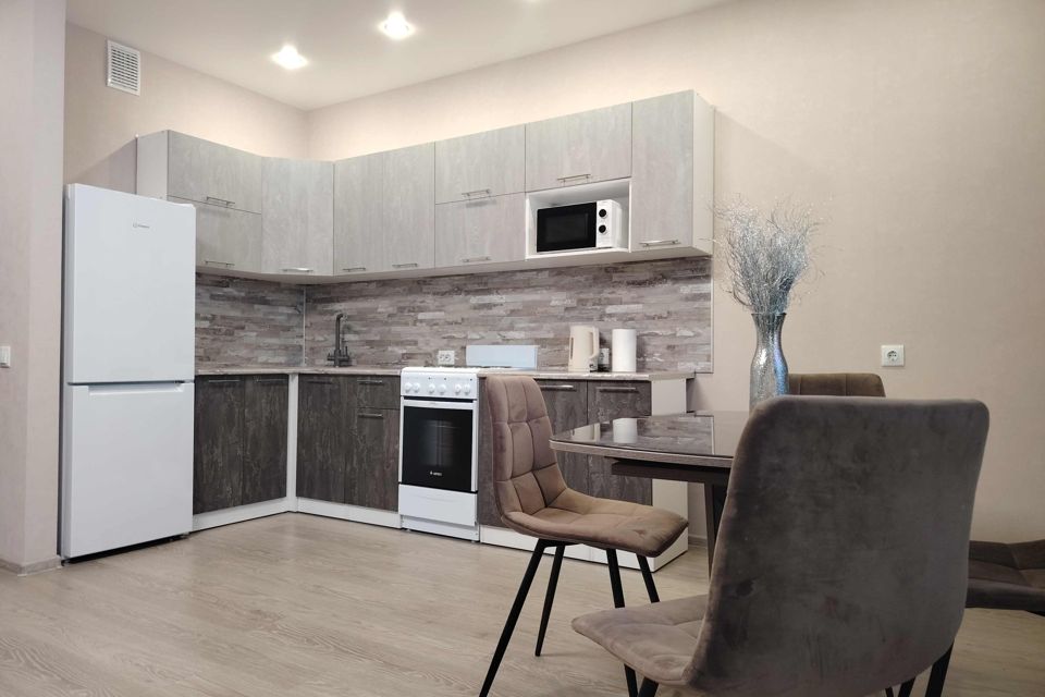 Сдаётся 3-комнатная квартира, 69 м²