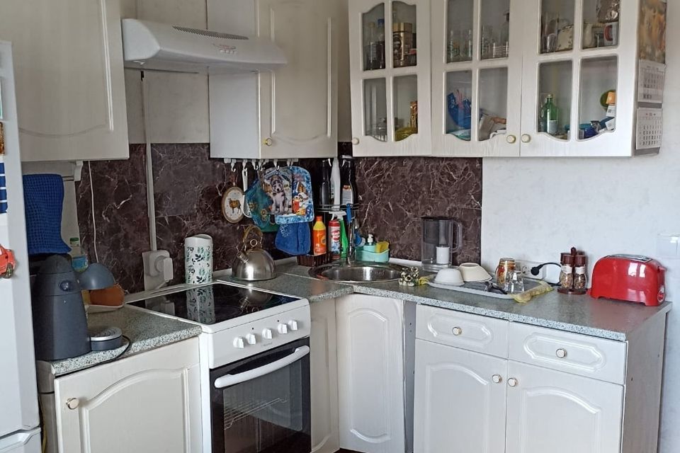 Продаётся 2-комнатная квартира, 45.5 м²
