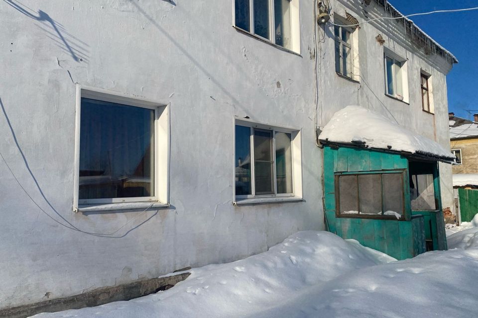Продаётся 2-комнатная квартира, 37.2 м²