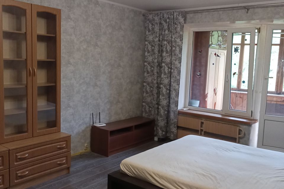 Продаётся 1-комнатная квартира, 34.5 м²
