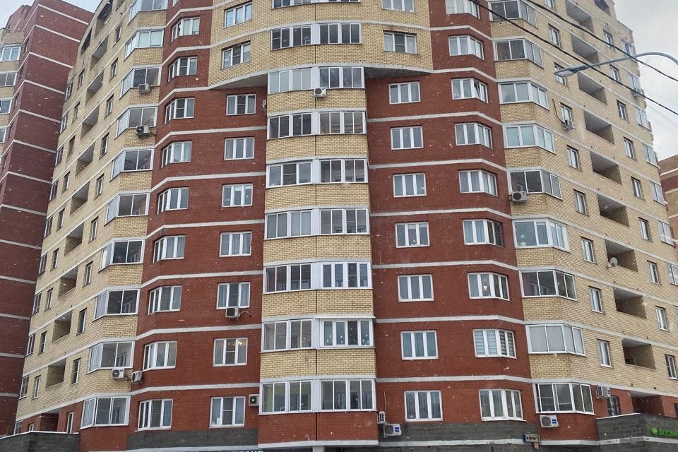 Продаётся 3-комнатная квартира, 82.3 м²