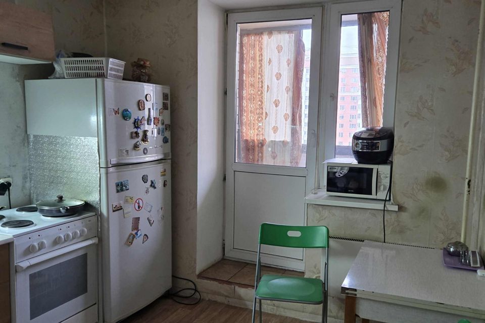 Продаётся 3-комнатная квартира, 70.5 м²