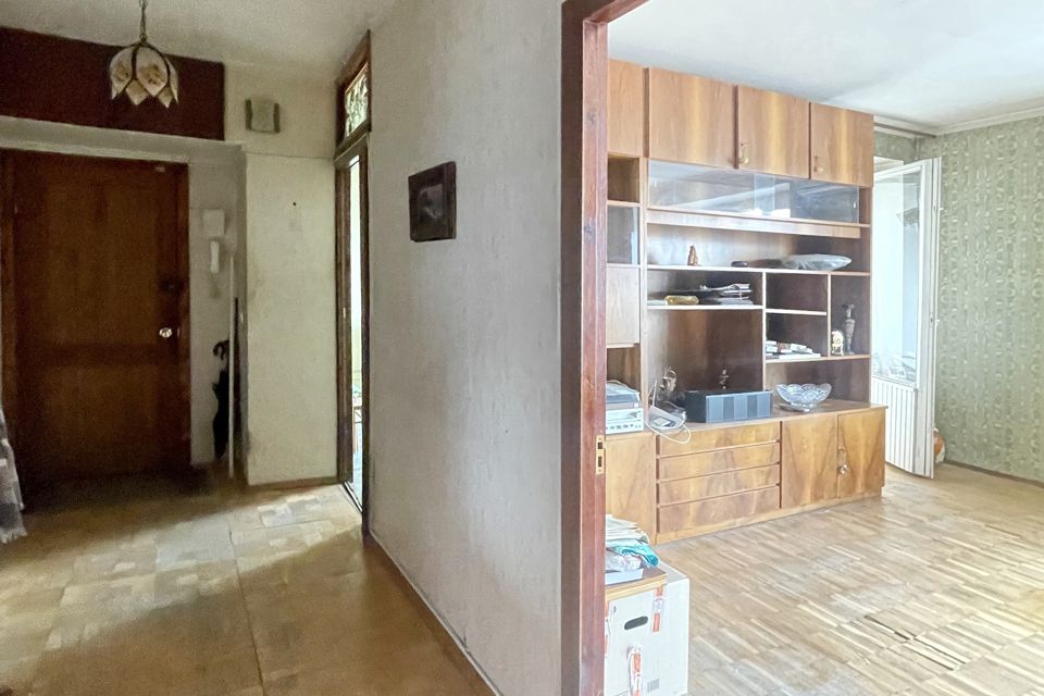 Продаётся 3-комнатная квартира, 75 м²
