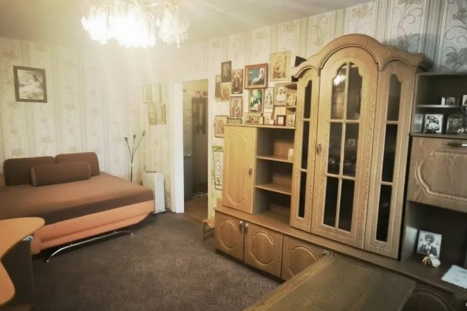 Продаётся 2-комнатная квартира, 43.9 м²