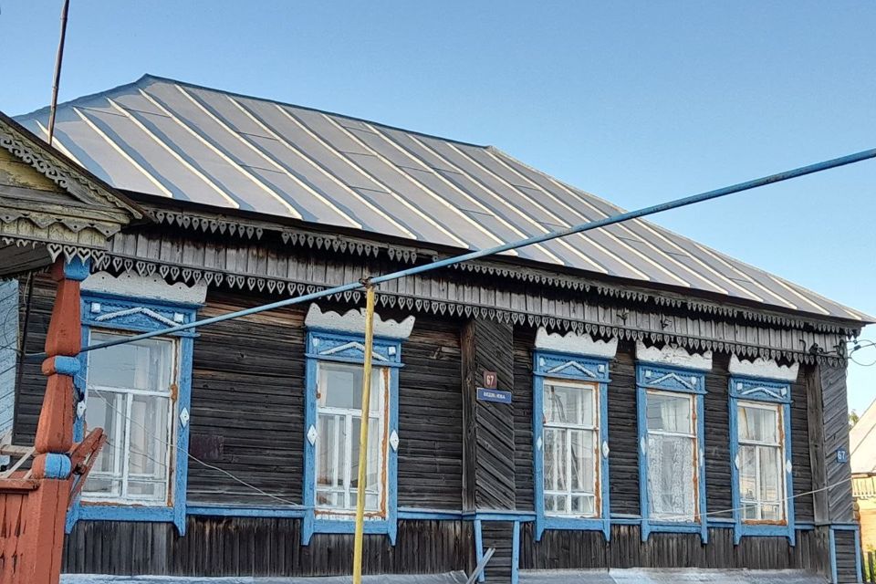 Купить Дом В Верхнем Санчелеево Самарская