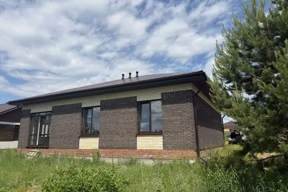 Продаётся 1-этажный дом, 113 м²