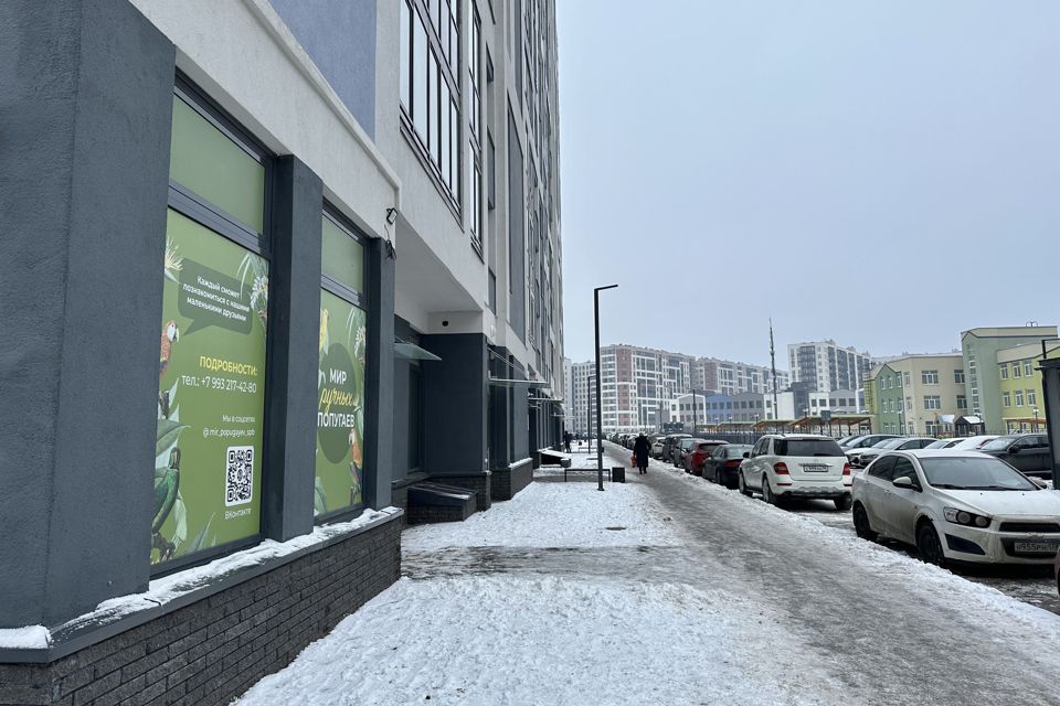 Продаётся 2-комнатная квартира, 51.1 м²
