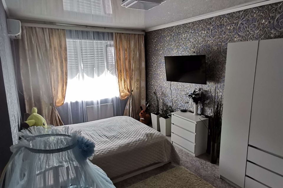 Продаётся 2-комнатная квартира, 49 м²