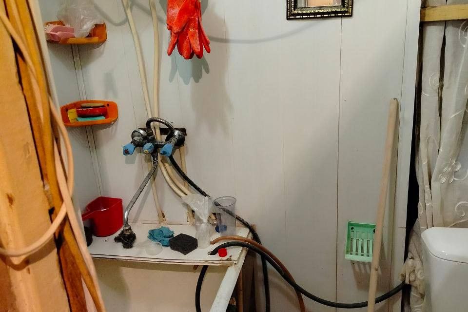 Продаётся 1-комнатная квартира, 25 м²