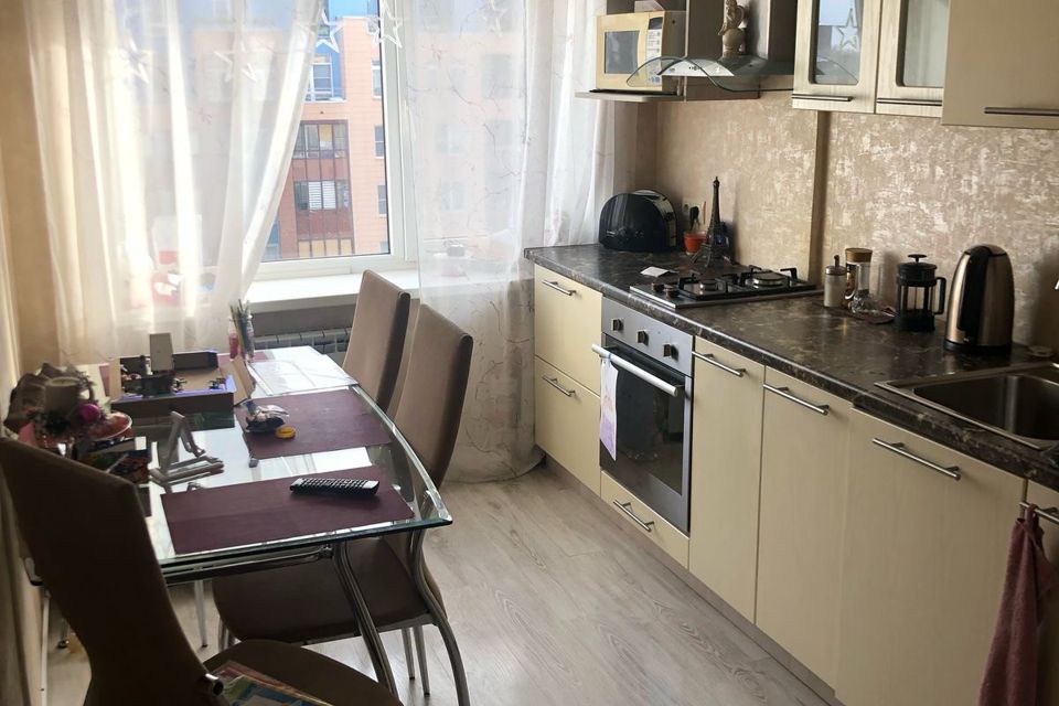 Продаётся 1-комнатная квартира, 31 м²