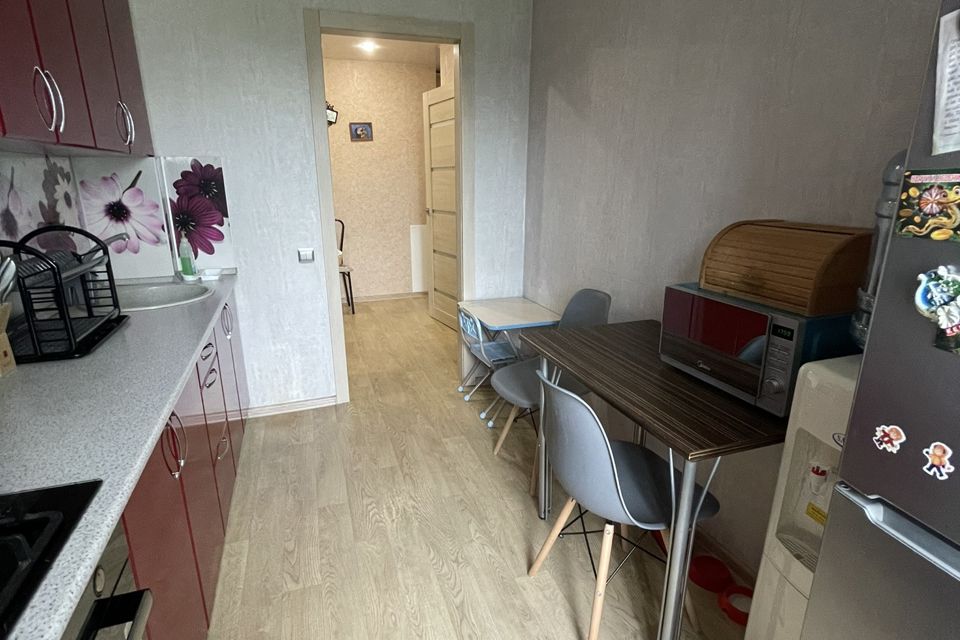 Продаётся 2-комнатная квартира, 52 м²