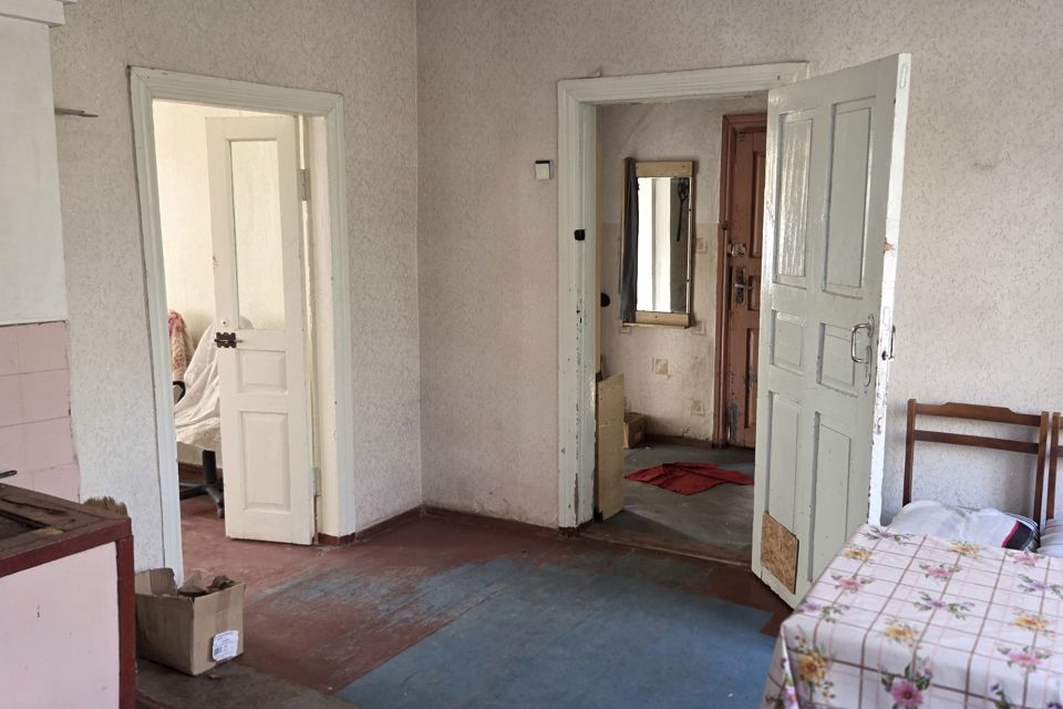 Продаётся 1-этажный дом, 70.8 м²