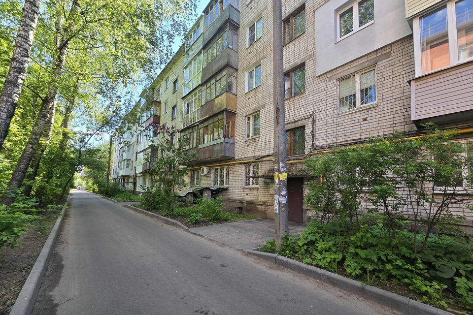 Сдаётся 2-комнатная квартира, 48 м²