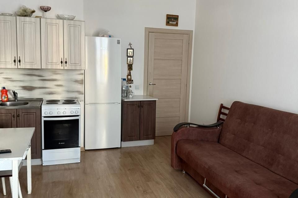 Продаётся студия, 23.8 м²