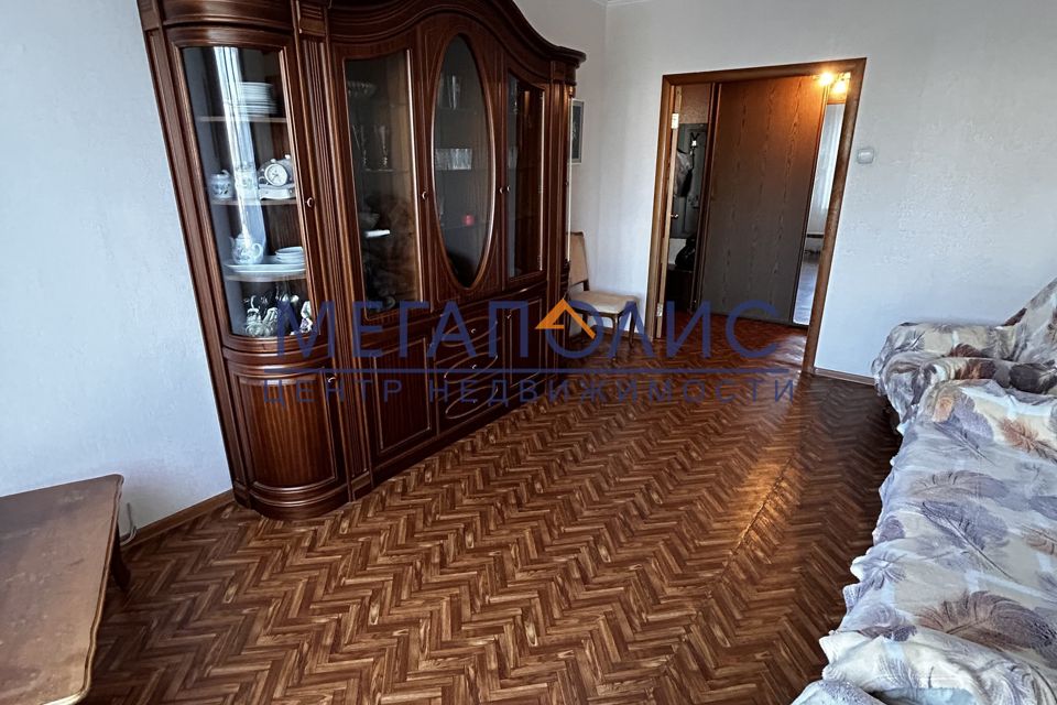 Продаётся 3-комнатная квартира, 62.9 м²