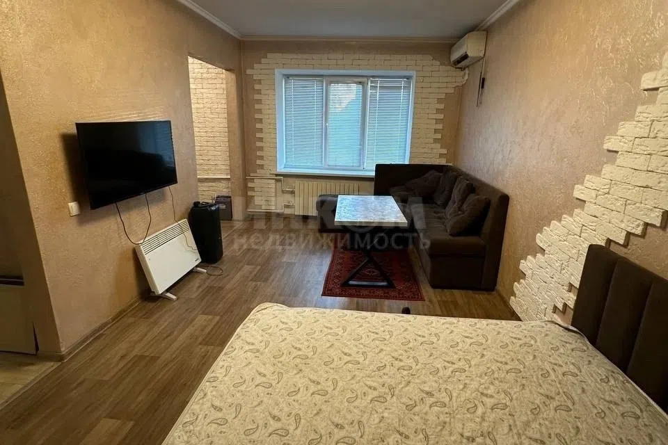 Продаётся 1-комнатная квартира, 29 м²