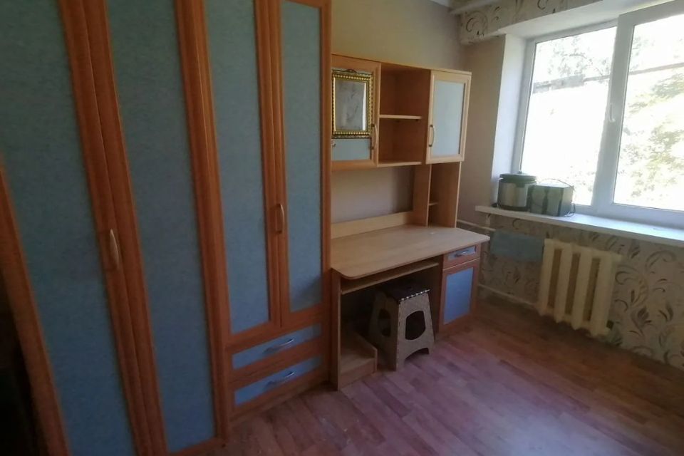Продаётся 1-комнатная квартира, 17 м²