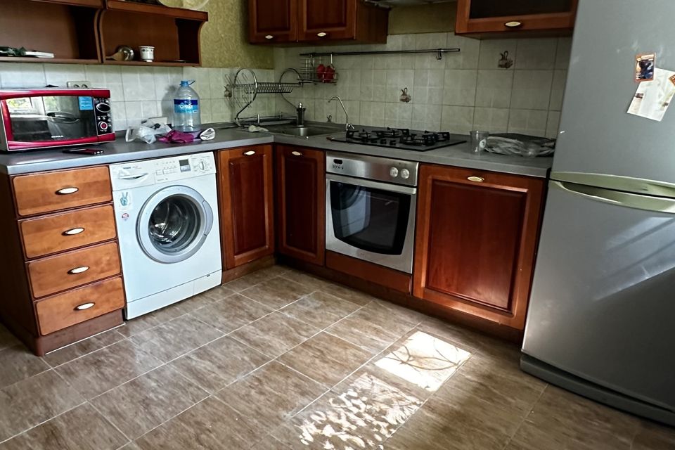 Продаётся 3-комнатная квартира, 90 м²