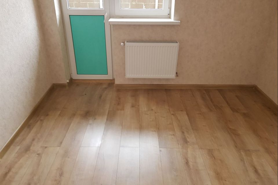 Продаётся 1-комнатная квартира, 38.4 м²