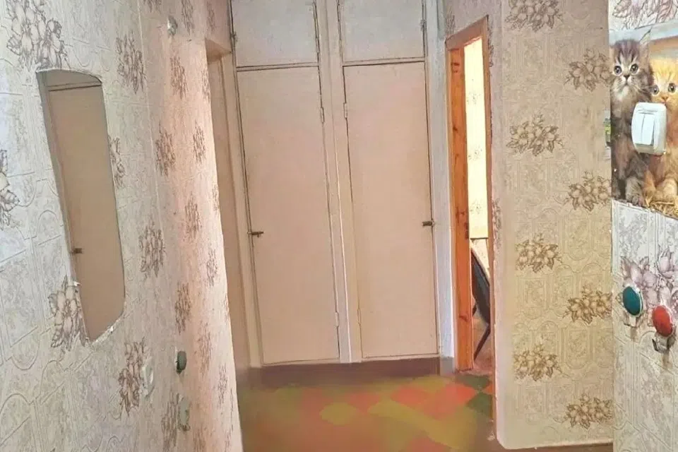 Продаётся 2-комнатная квартира, 50 м²