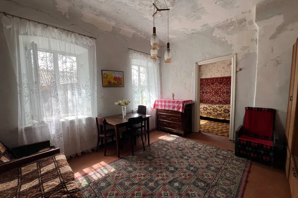 Продаётся 1-этажный дом, 52.8 м²