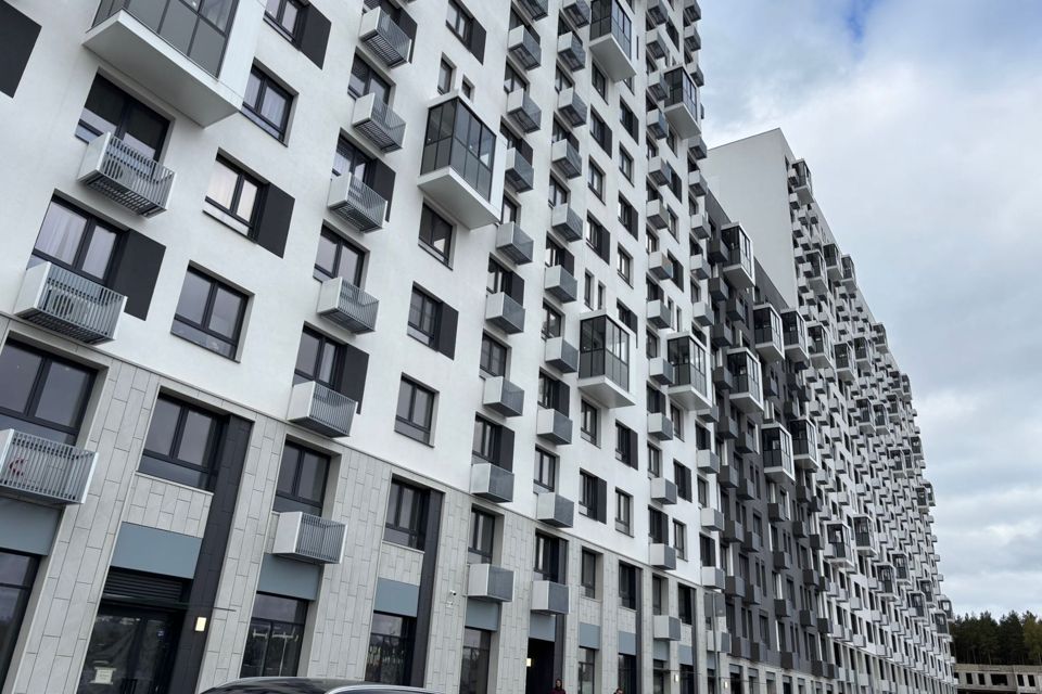 Продаётся 2-комнатная квартира, 34.3 м²